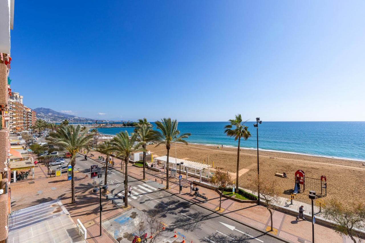 Appartement Maritimo - First Line Fuengirola